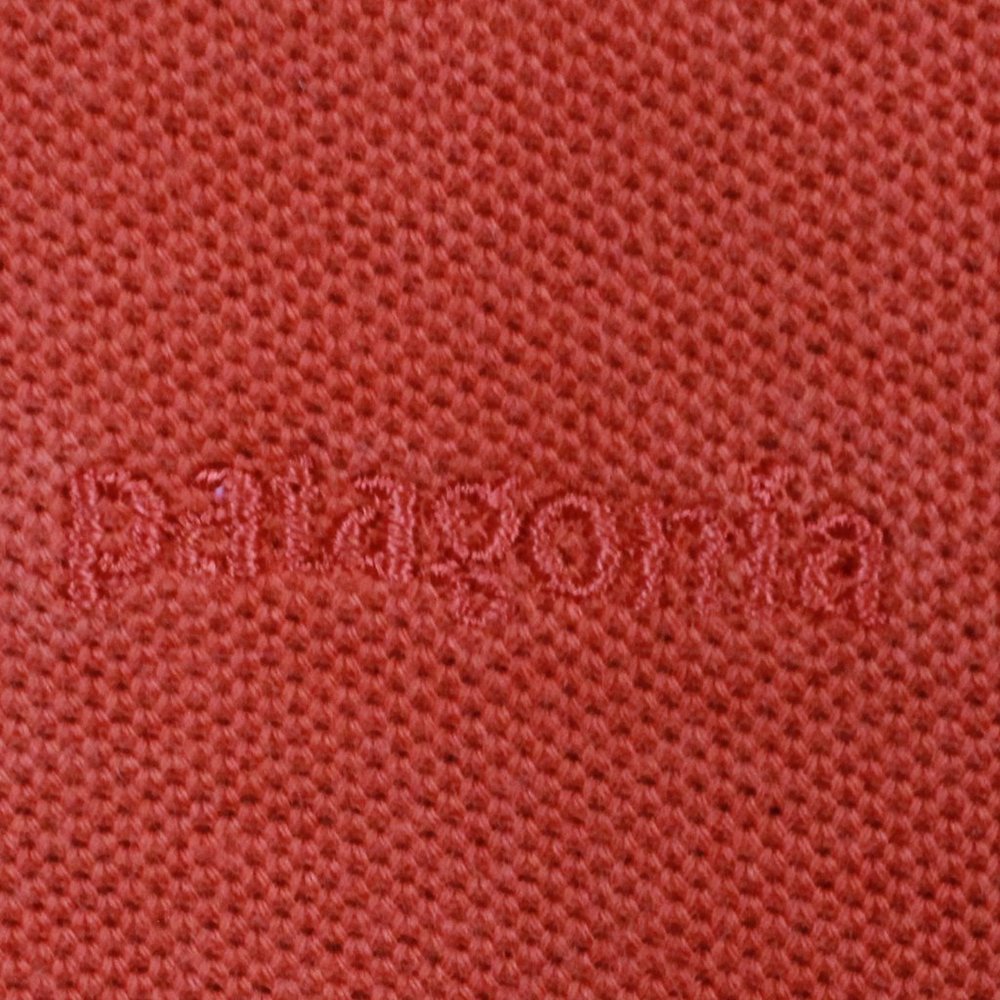 PATAGONIA Classic 1/4 Button Down Polo Shirt Sz L - Picture 6 of 8